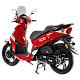Scuter benzina RDB SPRINT, Euro 5+, 125cc, 4 timpi