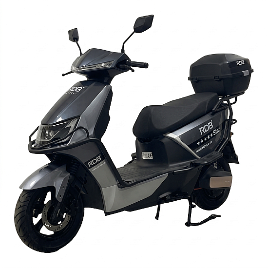 Scuter electric RDB STAR FULL, 2000W, fara permis, 25 km/h Scuter electric RDB STAR FULL, 2000W, fara permis, 25 km/h