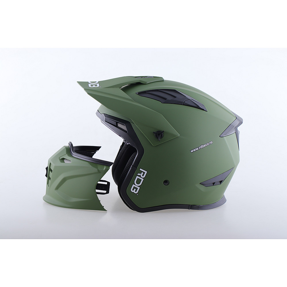 Cască de protecție RDB-163 - accesoriu original RDB [1]