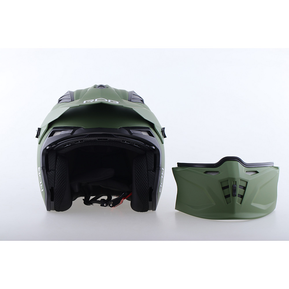 Cască de protecție RDB-163 - accesoriu original RDB [7]
