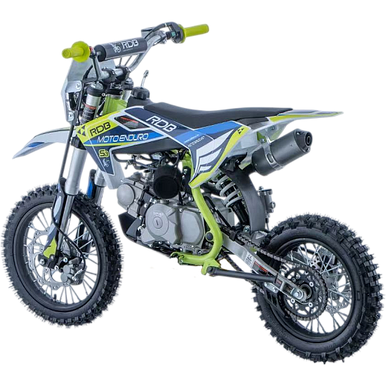 Motocross RDB-S3, 110cc