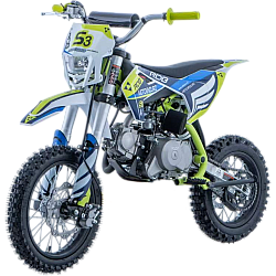 Motocross RDB-S3, 110cc