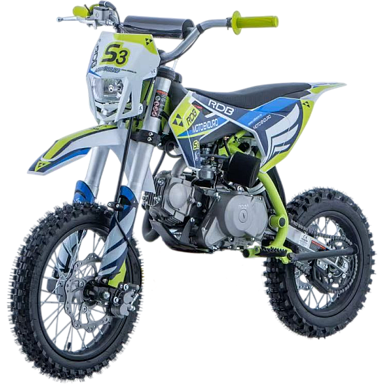 Motocross RDB-S3, 110cc