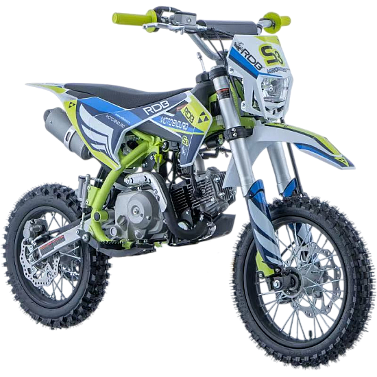 Motocross RDB-S3, 110cc