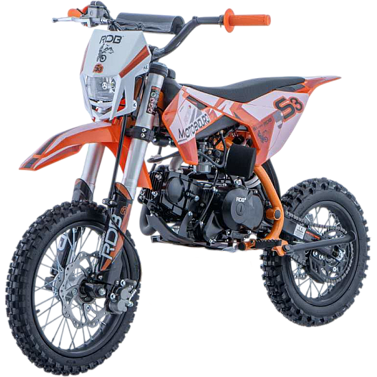 Motocross RDB-S3, 110cc