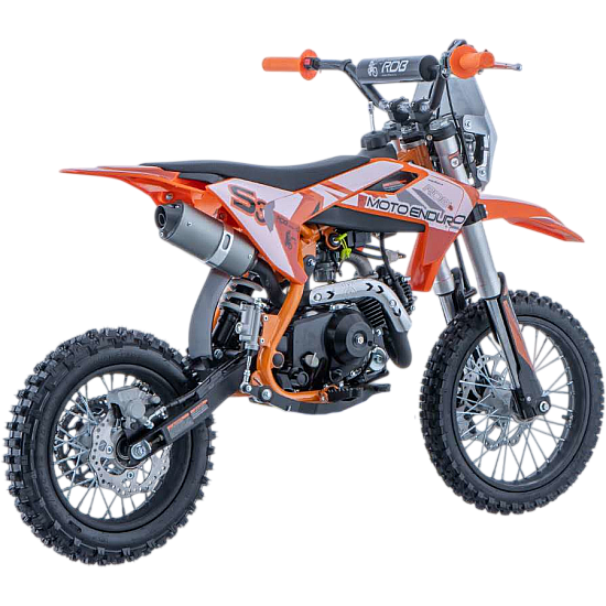 Motocross RDB-S3, 110cc
