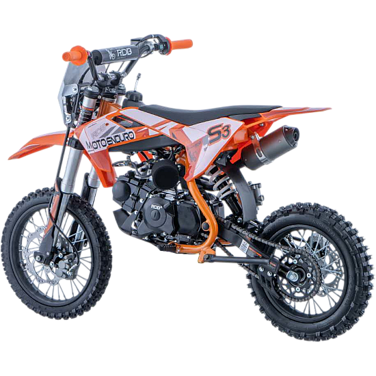Motocross RDB-S3, 110cc