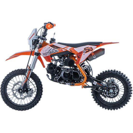 Motocross RDB-S3, 110cc