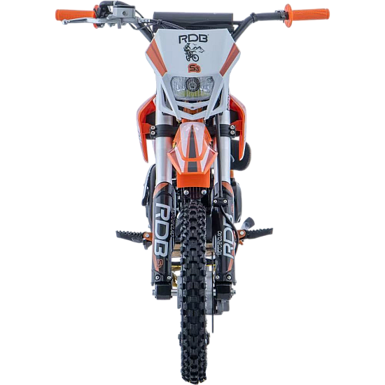 Motocross RDB-S3, 110cc