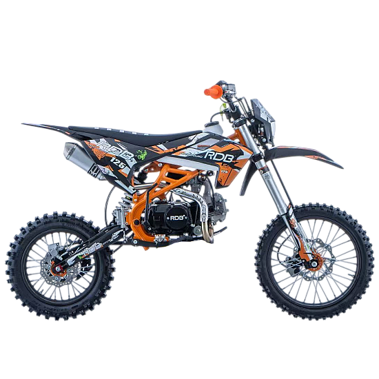 Motocross RDB-S5, 125cc