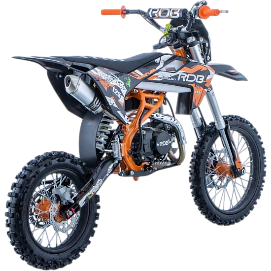 Motocross RDB-S5, 125cc
