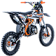 Motocross RDB-S5, 125cc