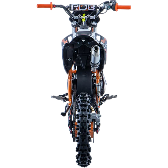 Motocross RDB-S5, 125cc