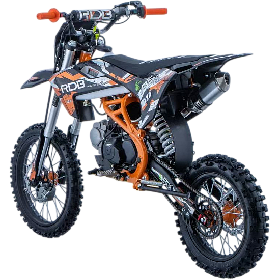 Motocross RDB-S5, 125cc