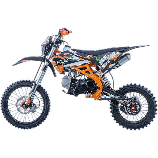 Motocross RDB-S5, 125cc