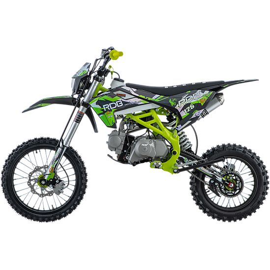 Motocross RDB-S5, 125cc