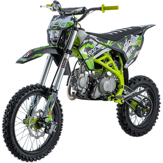 Motocross RDB-S5, 125cc