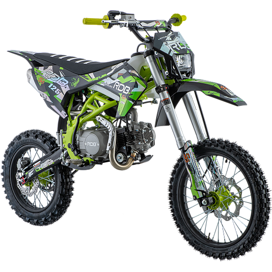 Motocross RDB-S5, 125cc