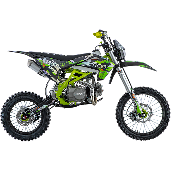 Motocross RDB-S5, 125cc