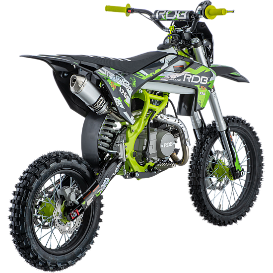 Motocross RDB-S5, 125cc