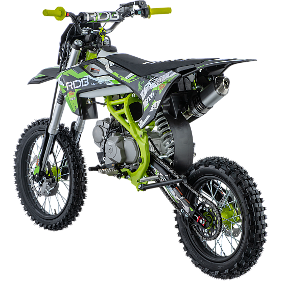 Motocross RDB-S5, 125cc