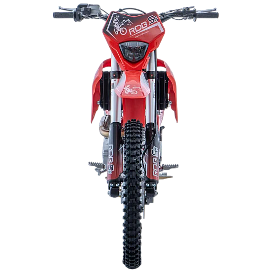 Motocross RDB-S6, 200cc