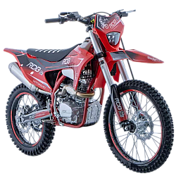 Motocross RDB-S6, 200cc