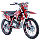 Motocross RDB-S6, 200cc