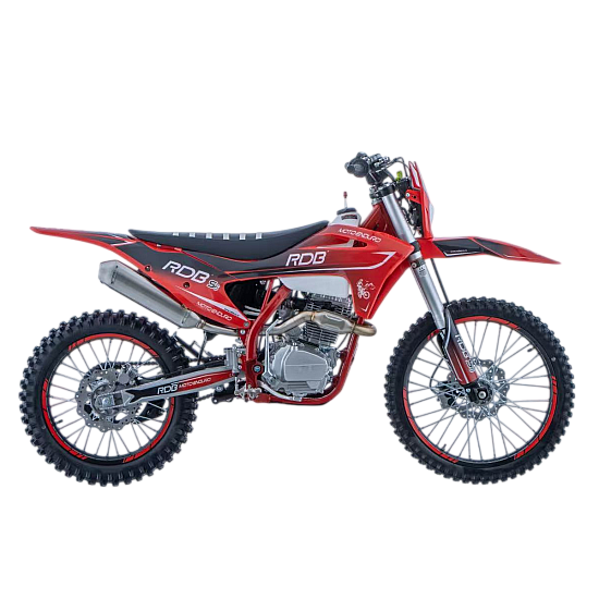Motocross RDB-S6, 200cc