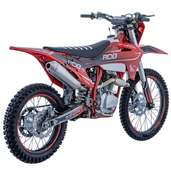 Motocross RDB-S6, 200cc