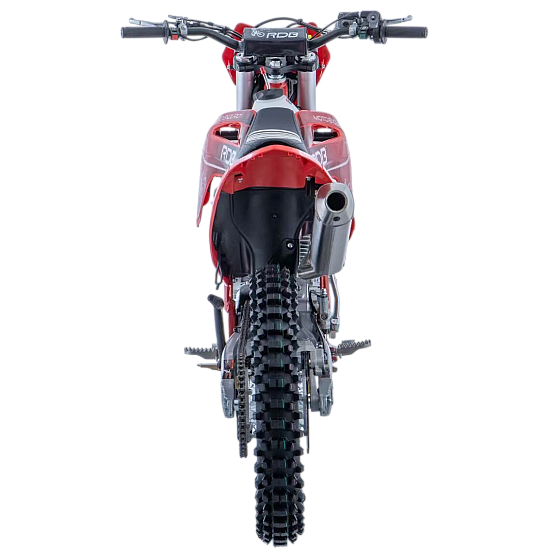 Motocross RDB-S6, 200cc