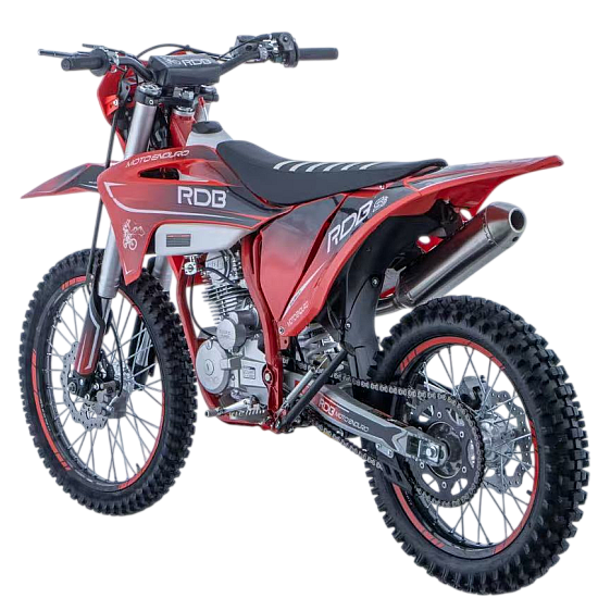 Motocross RDB-S6, 200cc