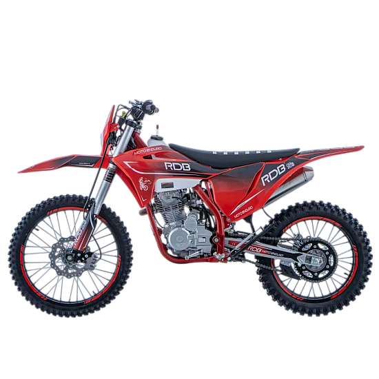 Motocross RDB-S6, 200cc