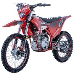 Motocross RDB-S6, 200cc