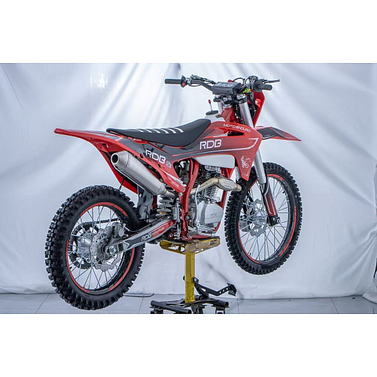 Motocross RDB-S6, 200cc