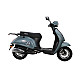 Scuter benzina RDB RETRO, 50cc, 4 timpi, 25km/h, fara permis de conducere