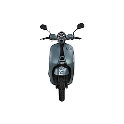 Scuter benzina RDB RETRO, 50cc, 4 timpi, 25km/h, fara permis de conducere