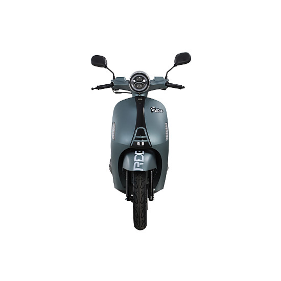 Scuter benzina RDB RETRO, 50cc, 4 timpi, 25km/h, fara permis de conducere