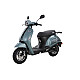 Scuter benzina RDB RETRO, 50cc, 4 timpi, 25km/h, fara permis de conducere