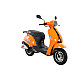 Scuter benzina RDB RETRO, 50cc, 4 timpi, 25km/h, fara permis de conducere