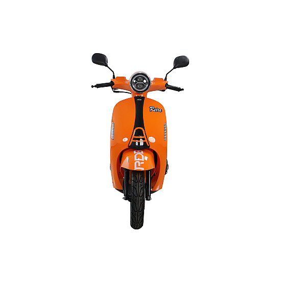 Scuter benzina RDB RETRO, 50cc, 4 timpi, 25km/h, fara permis de conducere