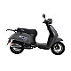 Scuter benzina RDB RETRO, 50cc, 4 timpi, 25km/h, fara permis de conducere