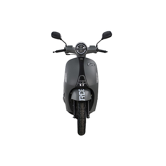 Scuter benzina RDB RETRO, 50cc, 4 timpi, 25km/h, fara permis de conducere