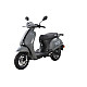 Scuter benzina RDB RETRO, 50cc, 4 timpi, 25km/h, fara permis de conducere
