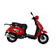 Scuter benzina RDB RETRO, 50cc, 4 timpi, 25km/h, fara permis de conducere