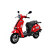 Scuter benzina RDB RETRO, 50cc, 4 timpi, 25km/h, fara permis de conducere
