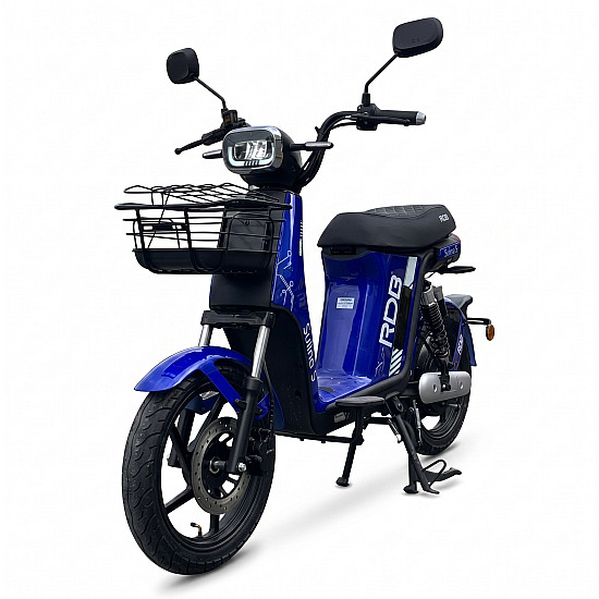 Scuter electric RDB SULINA5, Design 2025, 800 W, fără permis de conducere