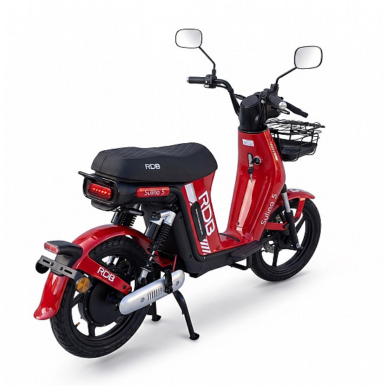 Scuter electric RDB SULINA5, Design 2025, 800 W, fără permis de conducere