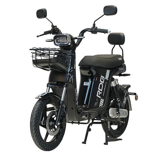 Scuter electric RDB SULINA5, Design 2025, 800 W, fără permis de conducere