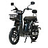 Scuter electric RDB SULINA5, Design 2025, 800 W, fără permis de conducere